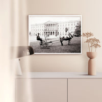 The Royal Palace, Oslo