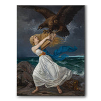 The Attack - Canvas