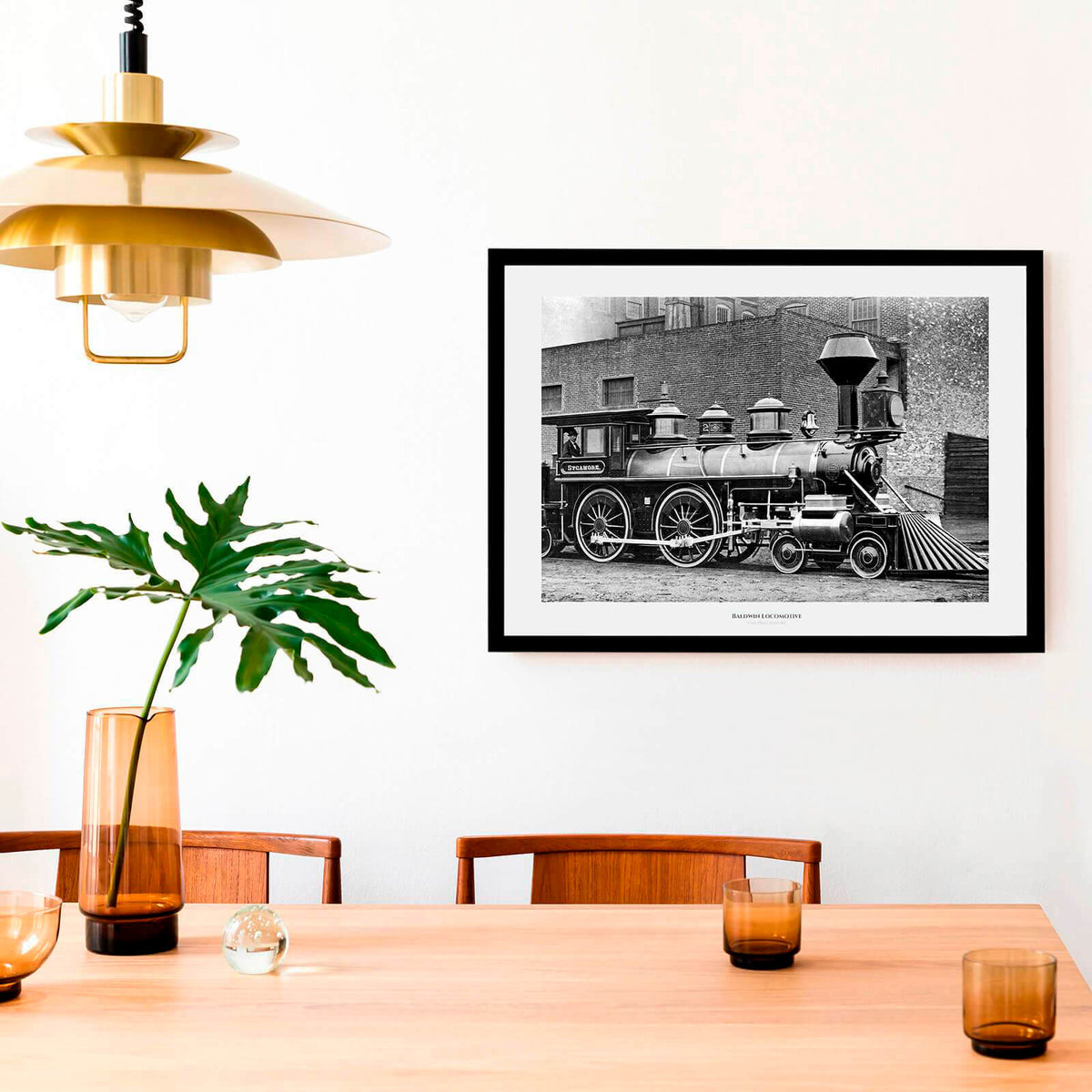 Baldwin Locomotive