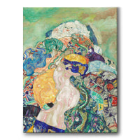 Baby - Canvas