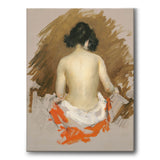 Nude - Canvas