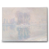 Ice Floes - Canvas
