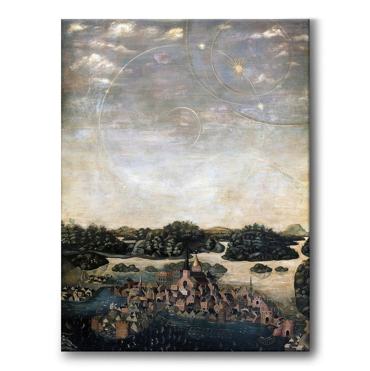 Parhelion - Canvas