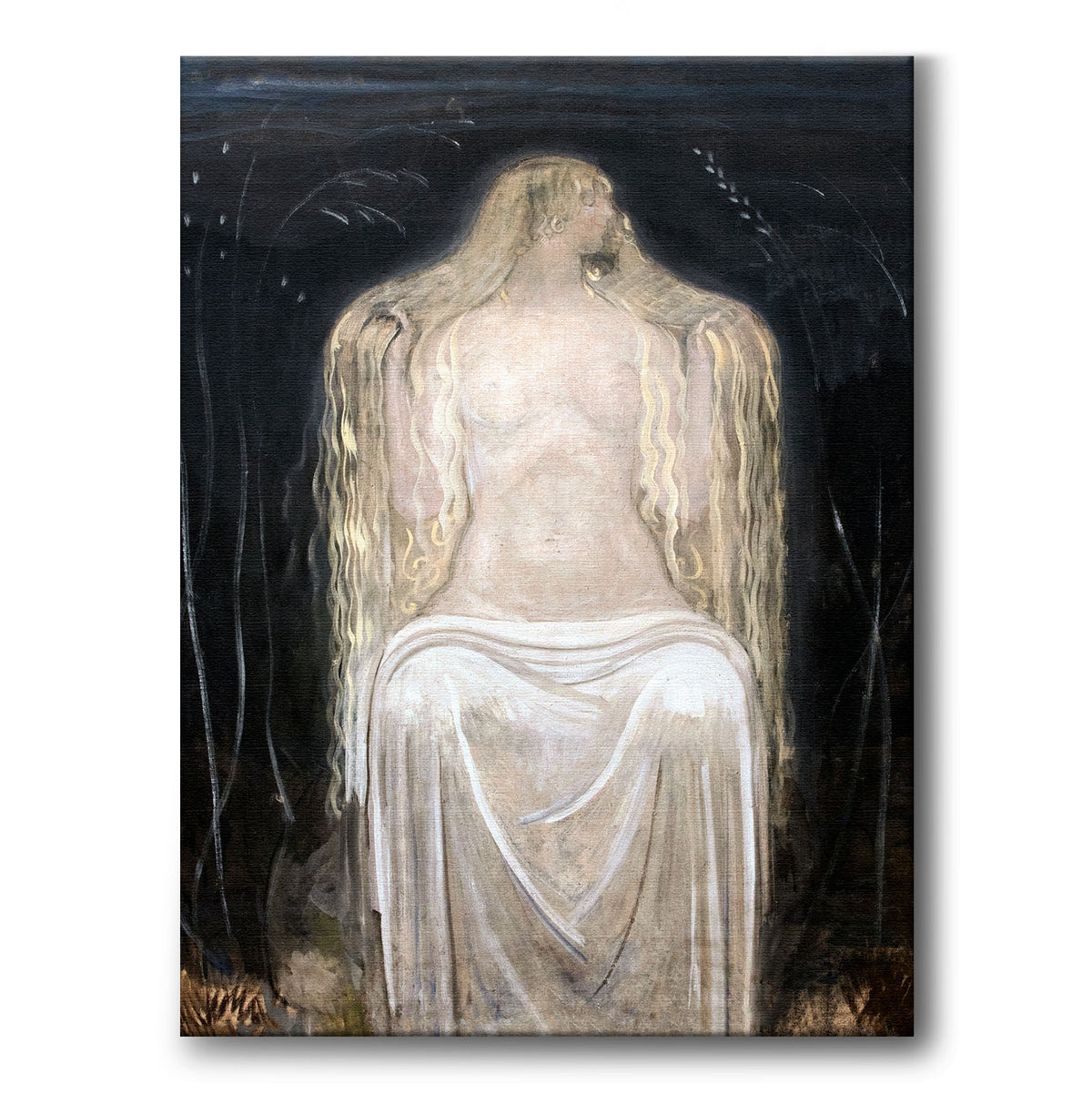 Freja - Canvas