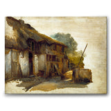 Farmhouse - Canvas