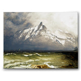 From Nordland - Canvas
