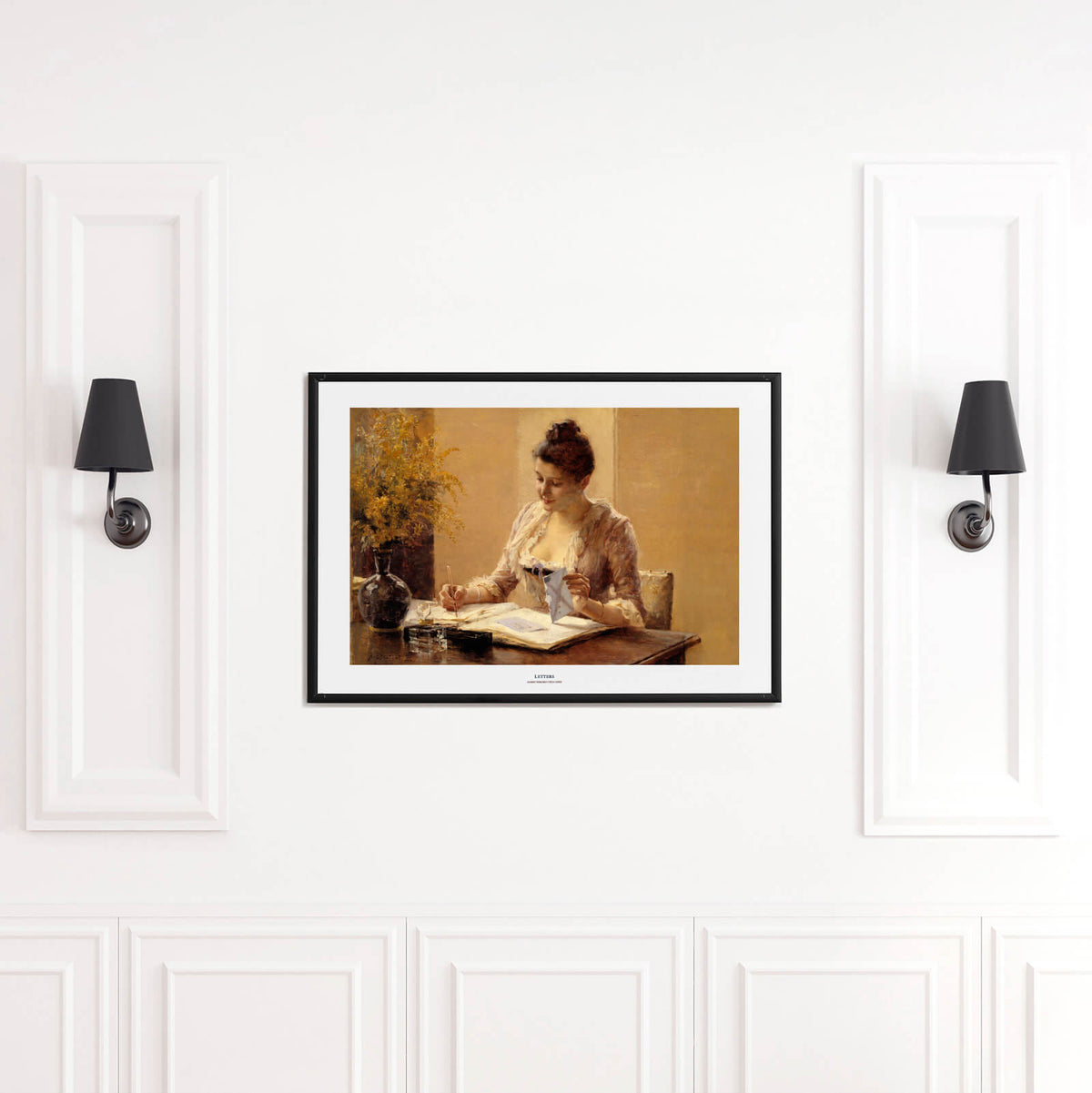 Letters - Poster