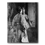 The Japanese Robe - Canvas