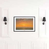 Sunset - Poster