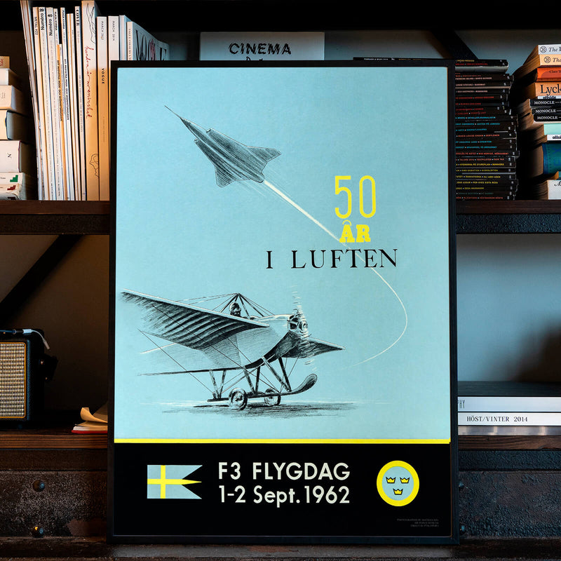 50 Years of Flight