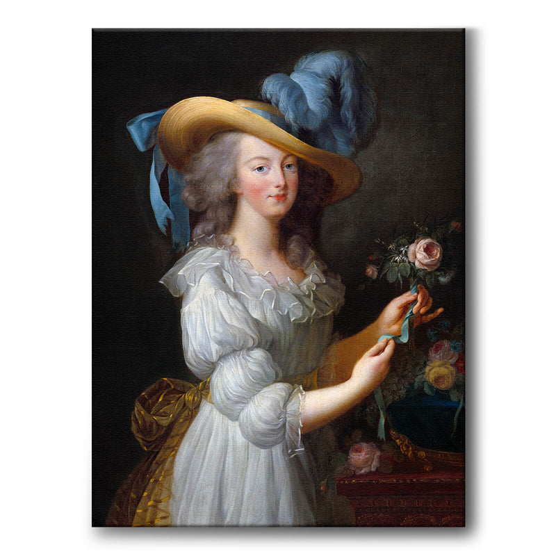 Marie Antoinette - Canvas
