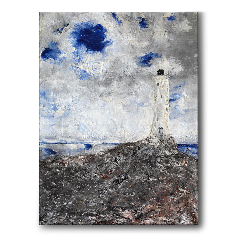 The Lighthouse - Canvas