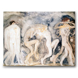De dansande nymferna