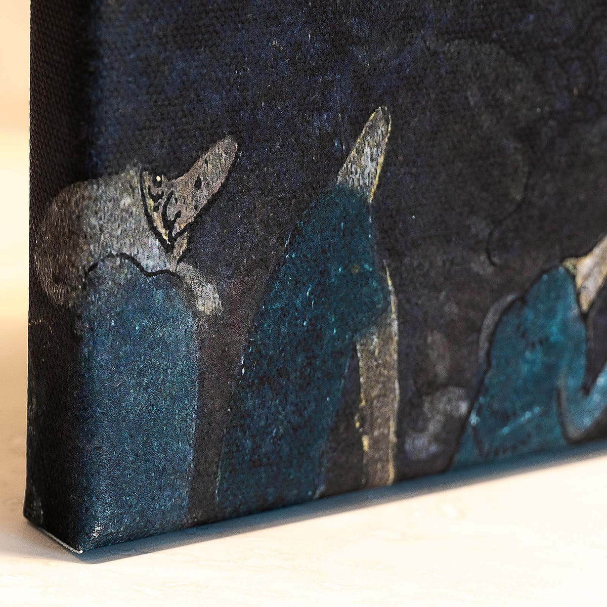 Earthly Paradise - Canvas