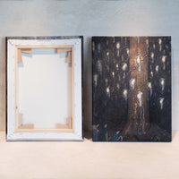 Cows - Canvas