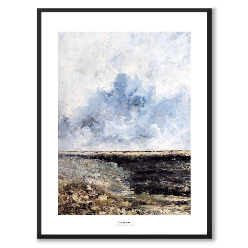 Seascape - Poster