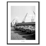 Oslo Harbour 1955