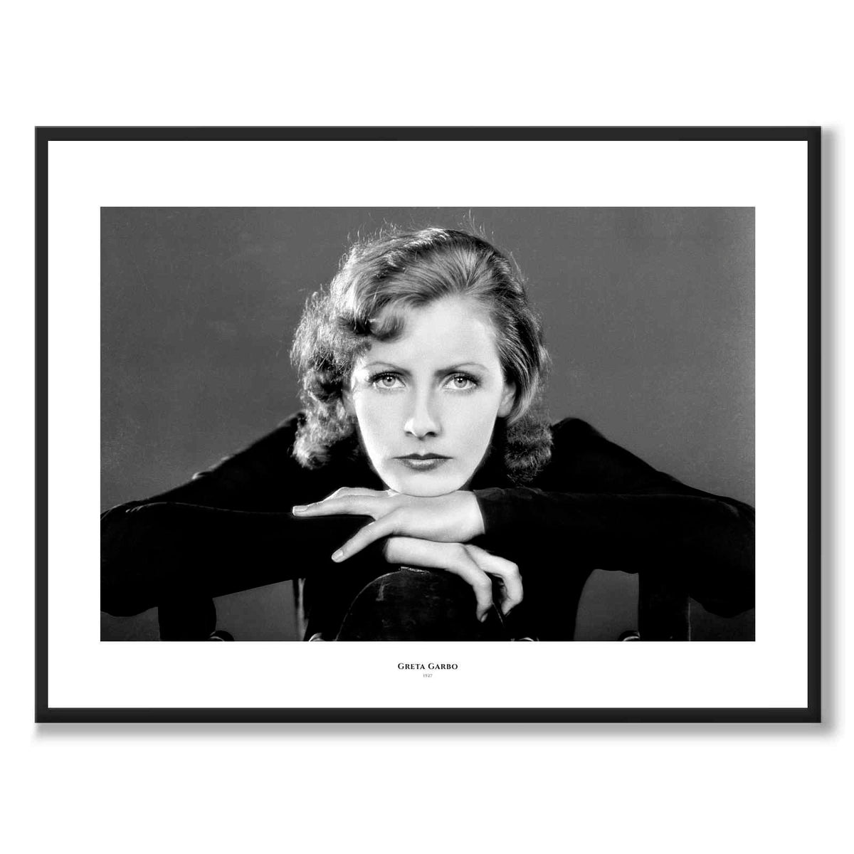 Greta Garbo