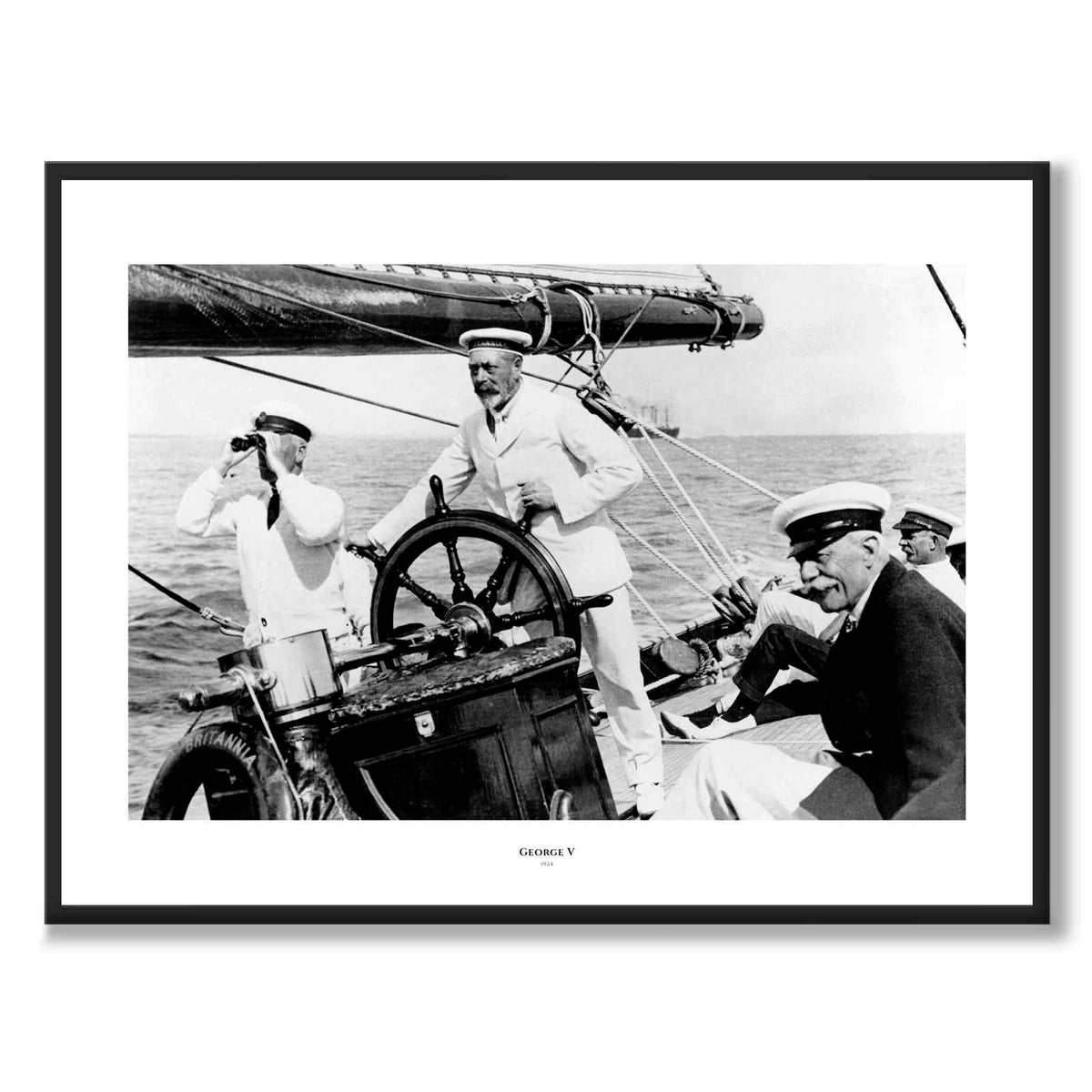 George V