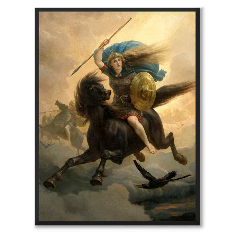The Valkyrie - Poster