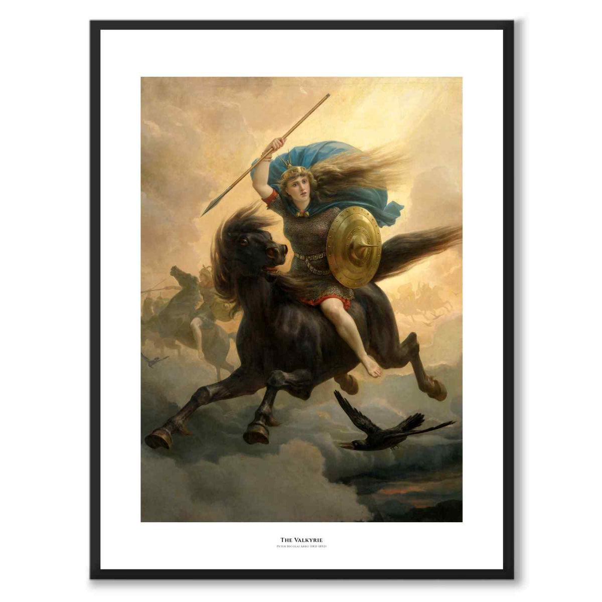 The Valkyrie - Poster