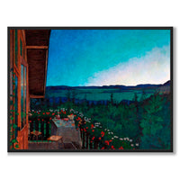 Summer Night - Poster