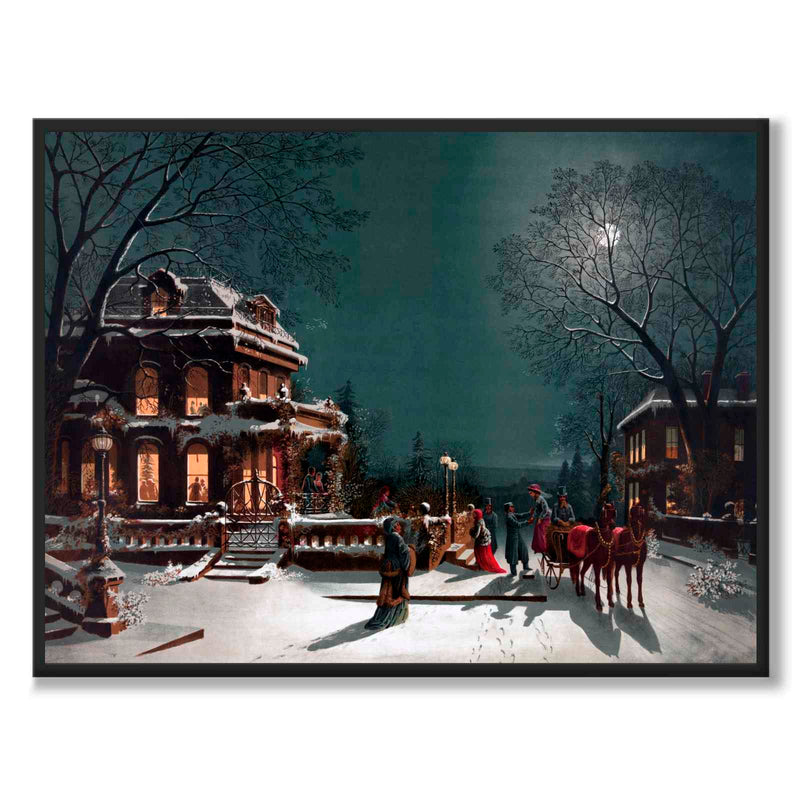 Christmas Eve - Poster