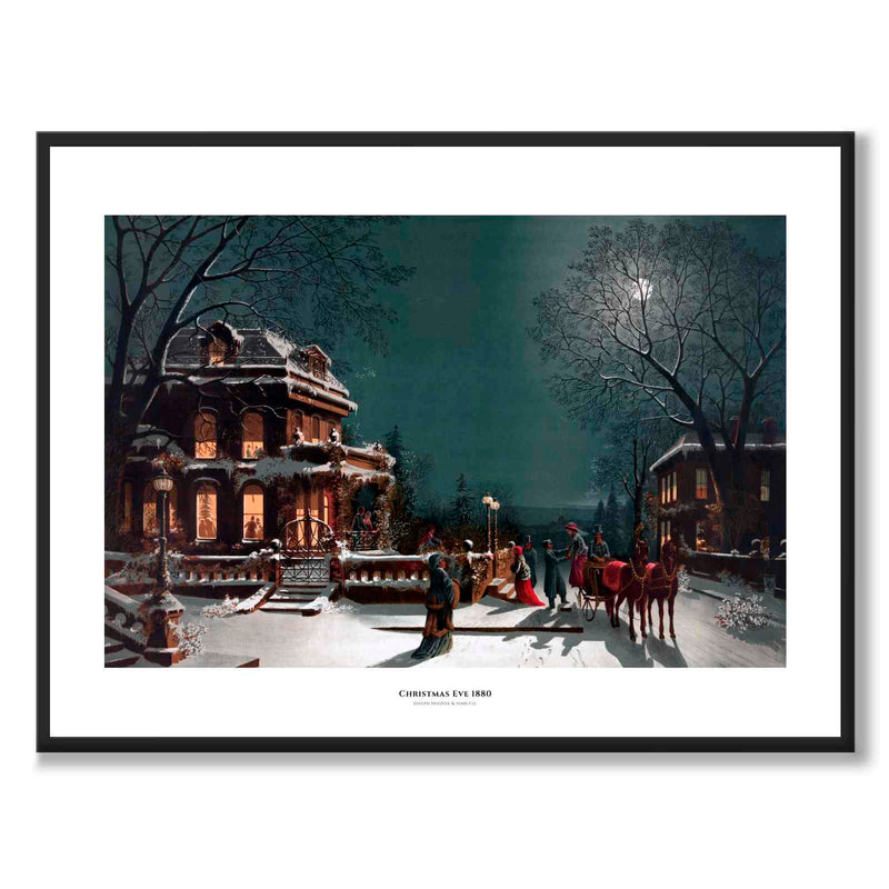 Christmas Eve - Poster
