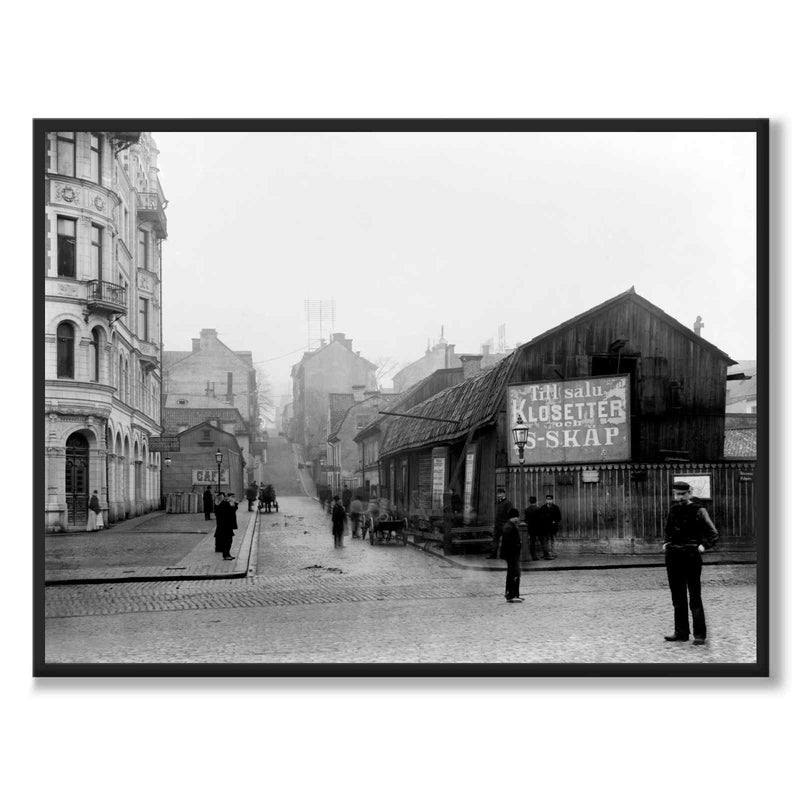 Lutternsgatan 1895