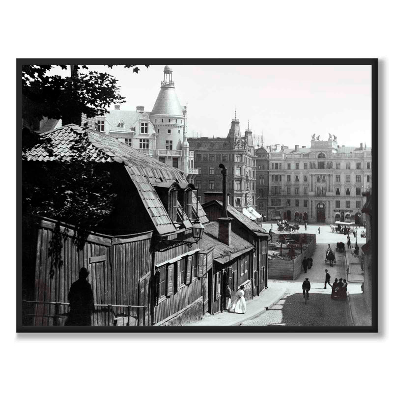 Lutternsgatan 1905