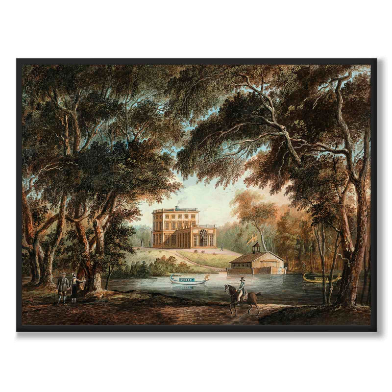 Gustav III's Pavilion - Poster