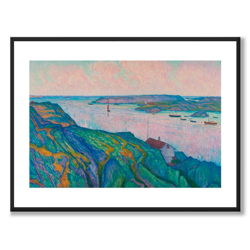 Kyrkesund - Poster