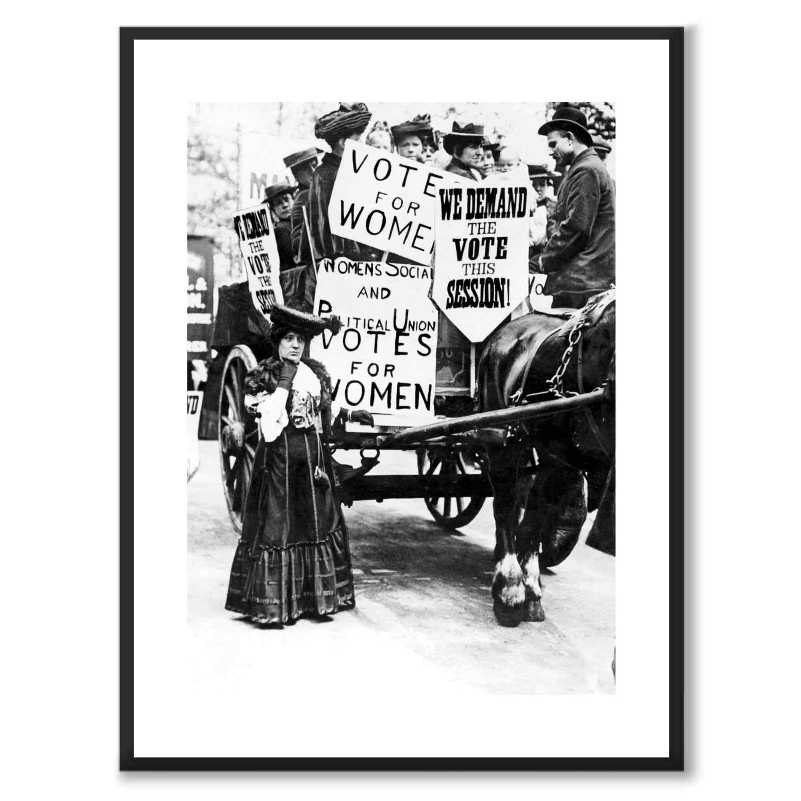 Suffragetter