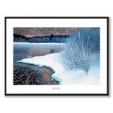 Frost on Ice