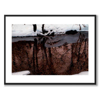 Running Water - Poster
