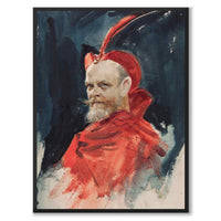 Mephisto Consul Dahlander - Poster