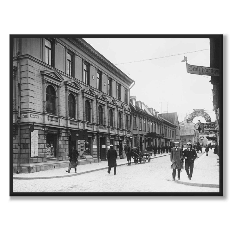 Vaksalagatan 1902