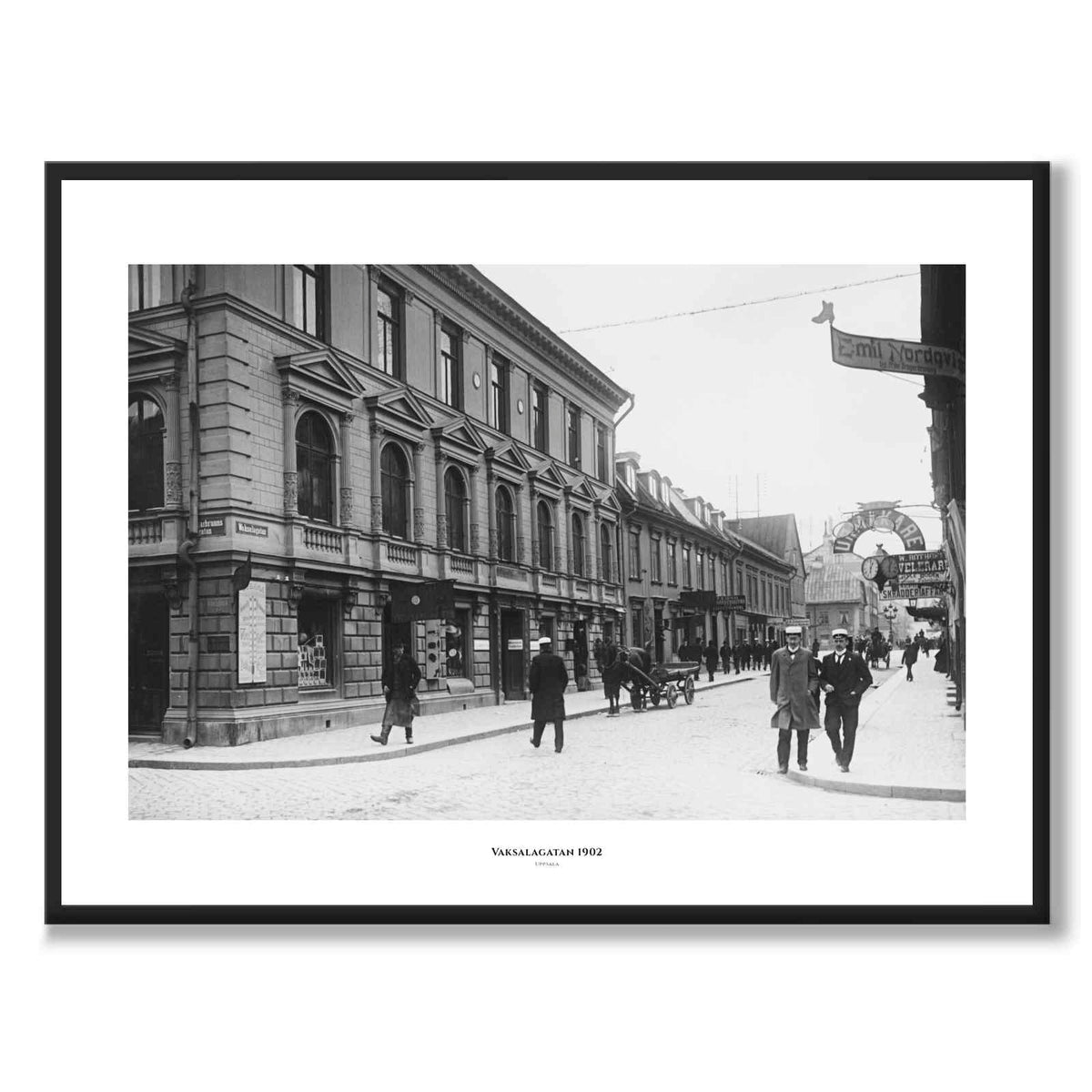 Vaksalagatan 1902