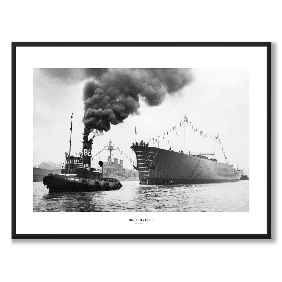 HMS Göta Lejon