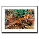 Foxes