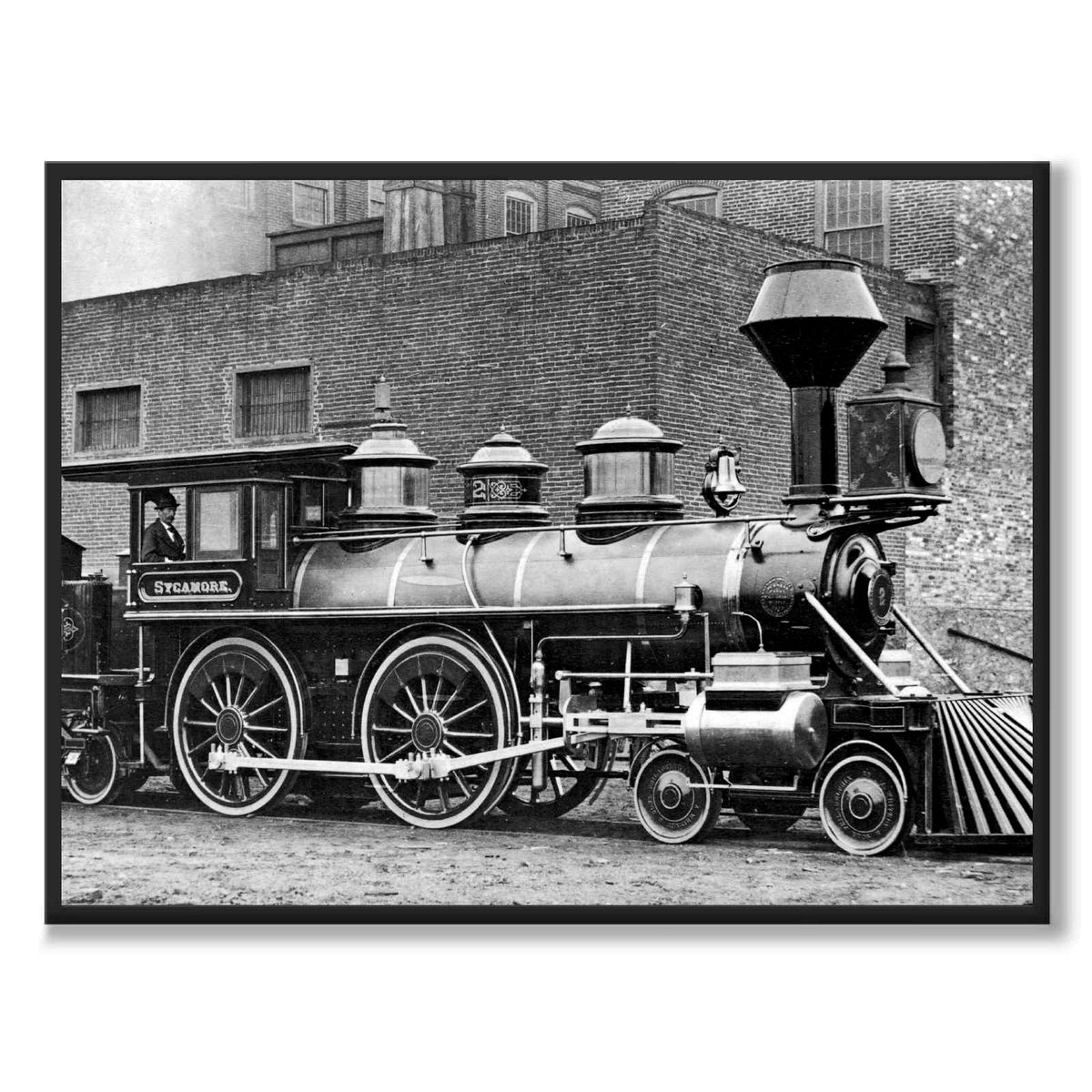 Baldwin Locomotive