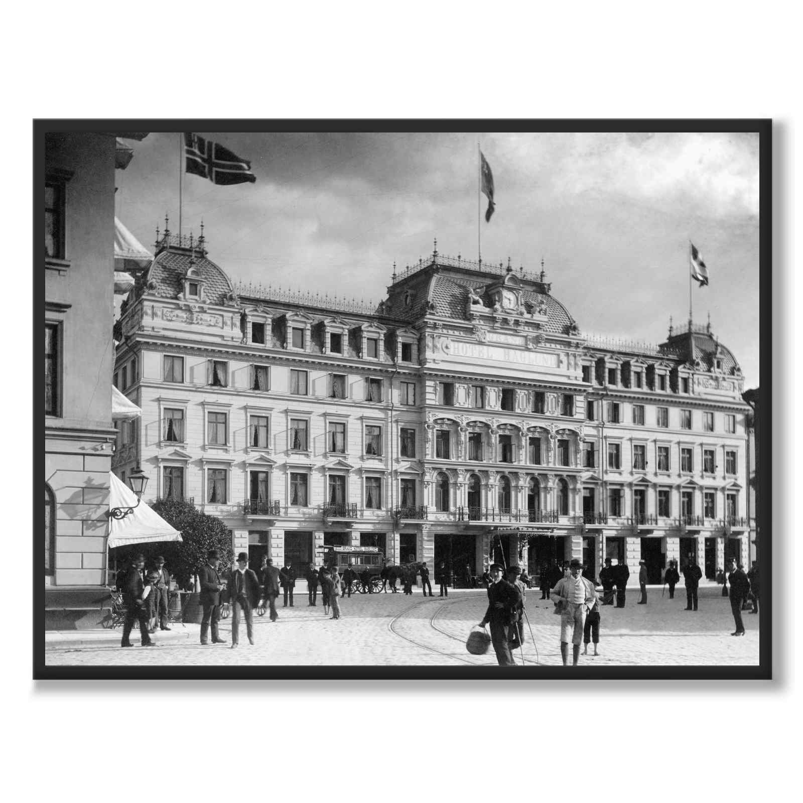 Grand Hotel Haglund 1900