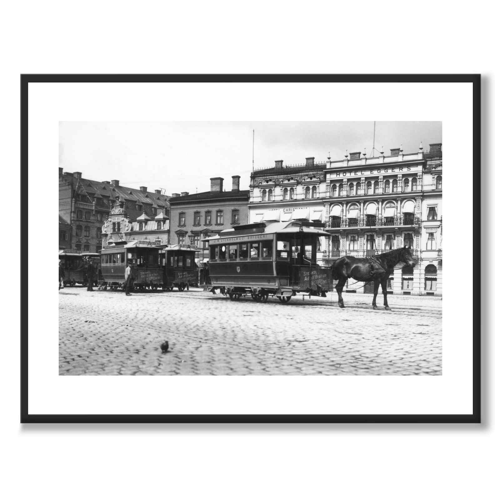 Hotell Eggers 1900