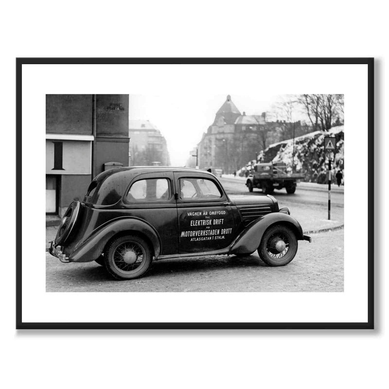 Electric Ford