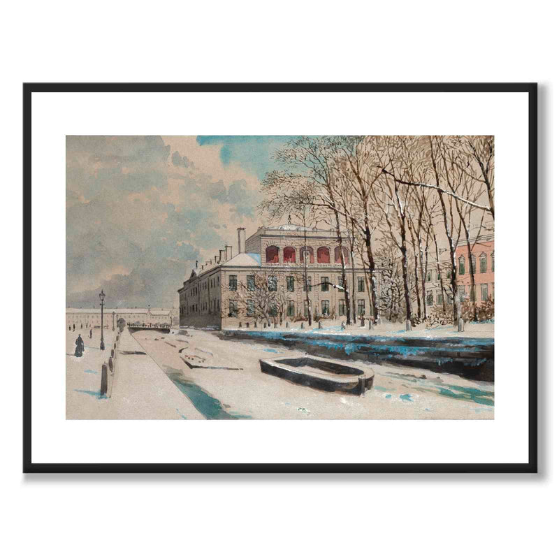 Brunnsparken - Poster
