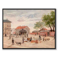 Järntorget - Poster