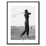 Golfer