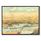 Frihamnen 1894