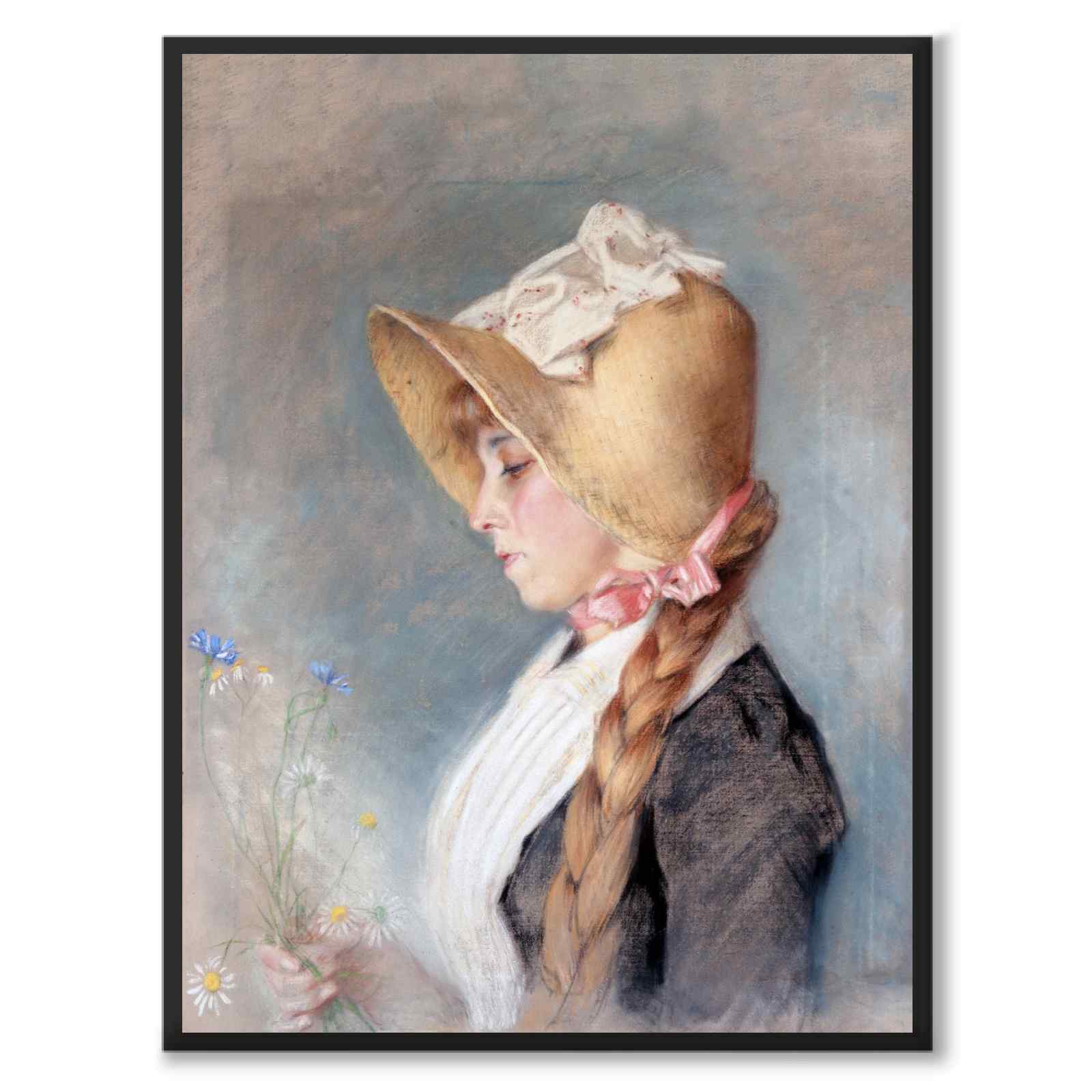 Portrait of a Lady - Poster