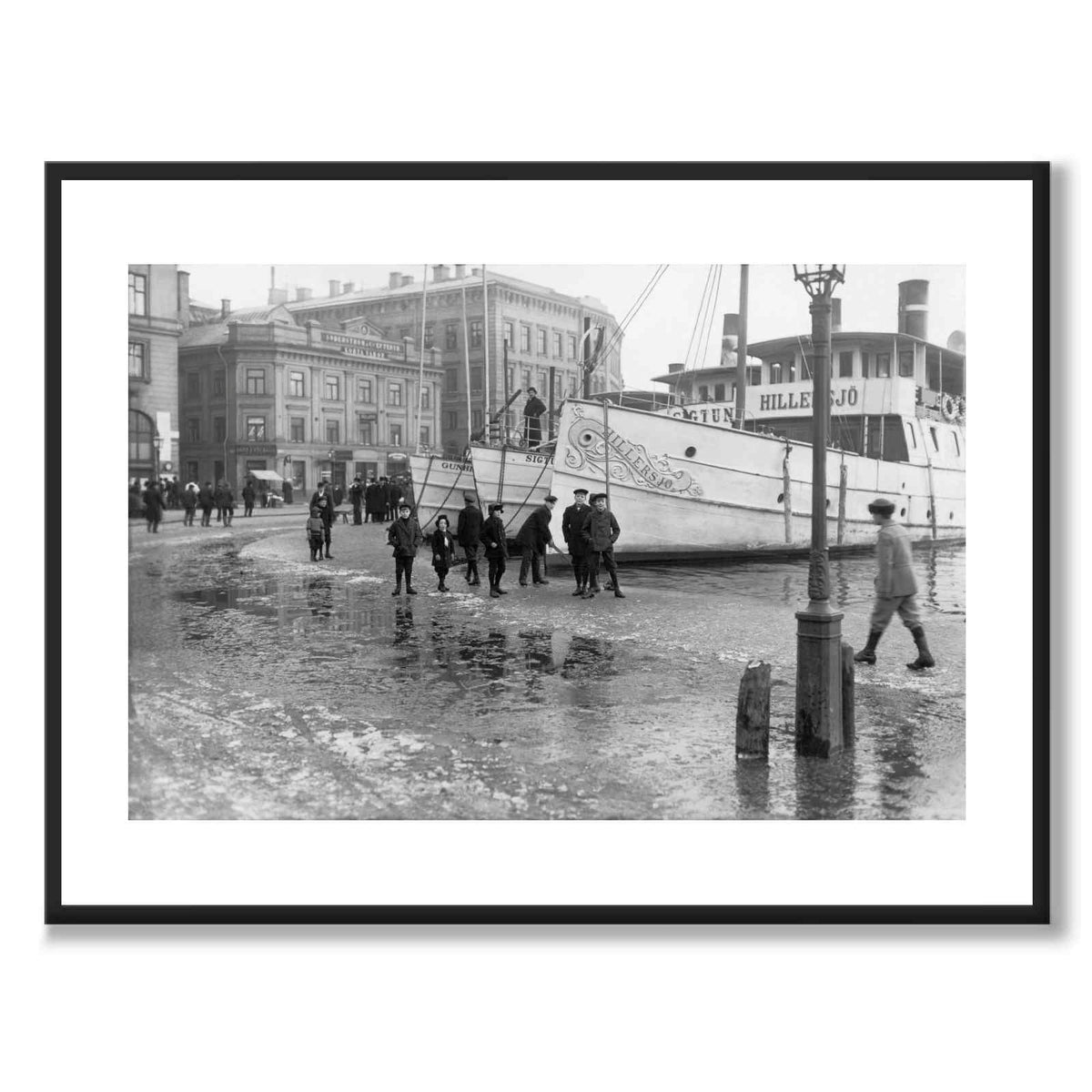 Old town 1913